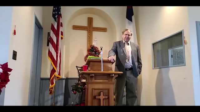 Living Waters with Pastor Dominick Thoman Episode 17