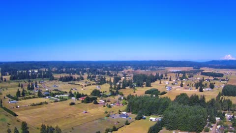 Oregon Trippin' : From Silver Falls to Oregon City to Scatter Creek