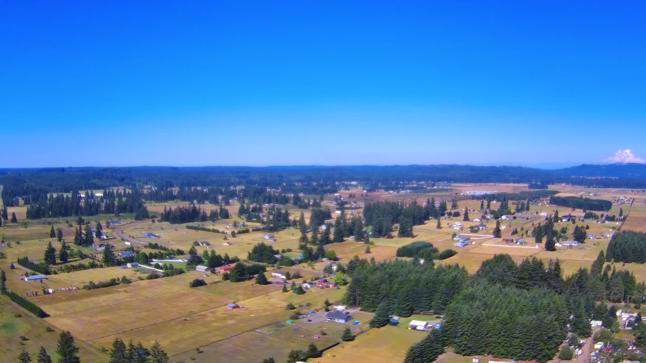Oregon Trippin' : From Silver Falls to Oregon City to Scatter Creek