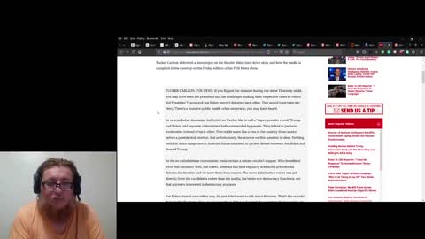 The Democrats Disinformation Campaign