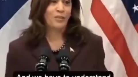 🇺🇲 unbelievable! Kamala Harris responds to the reporter's question regarding the highest inflation