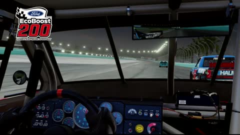 Nascar Heat5 Race190