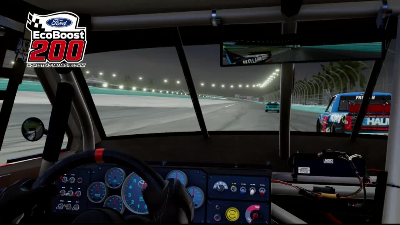 Nascar Heat5 Race190