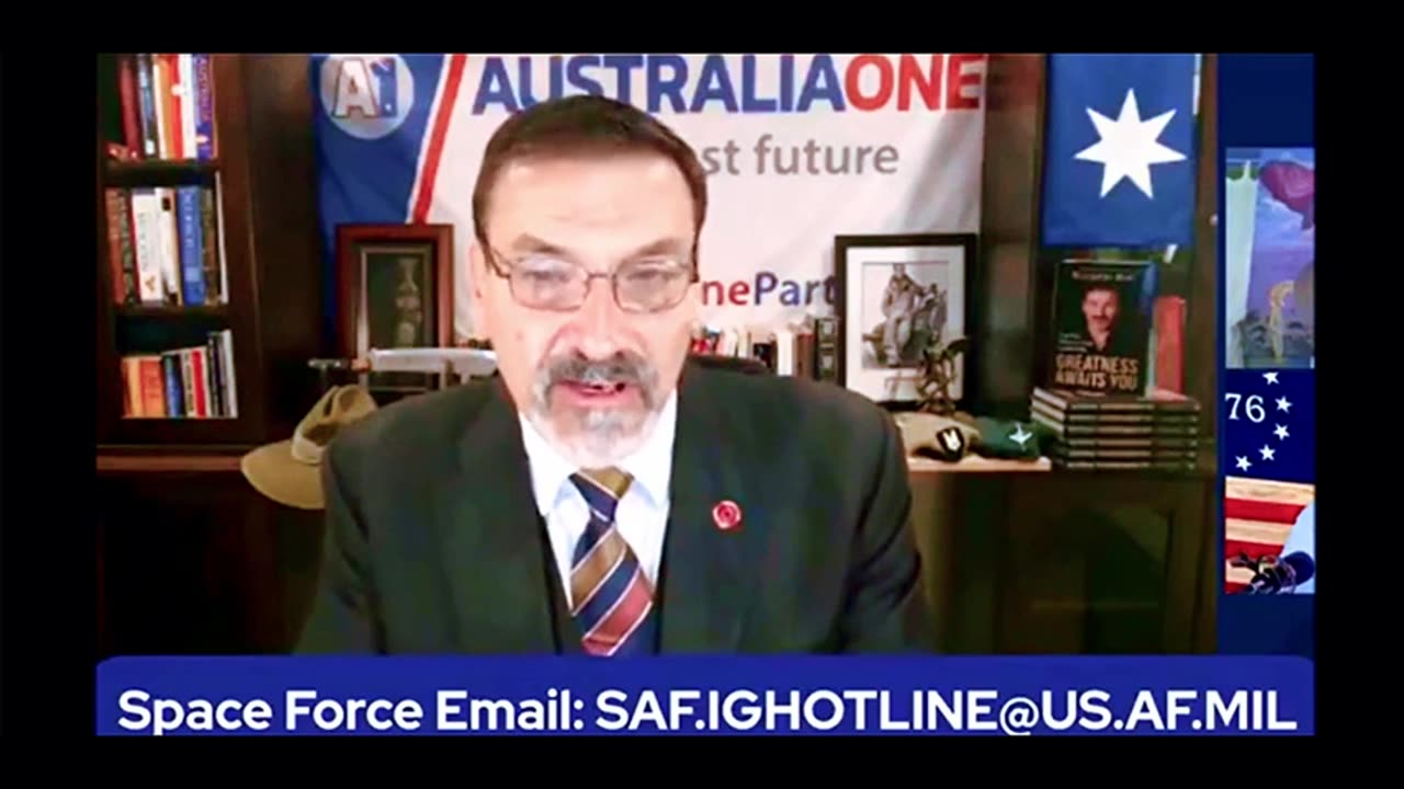 ITSN presents The Final Phase Is Here. 9-21-24