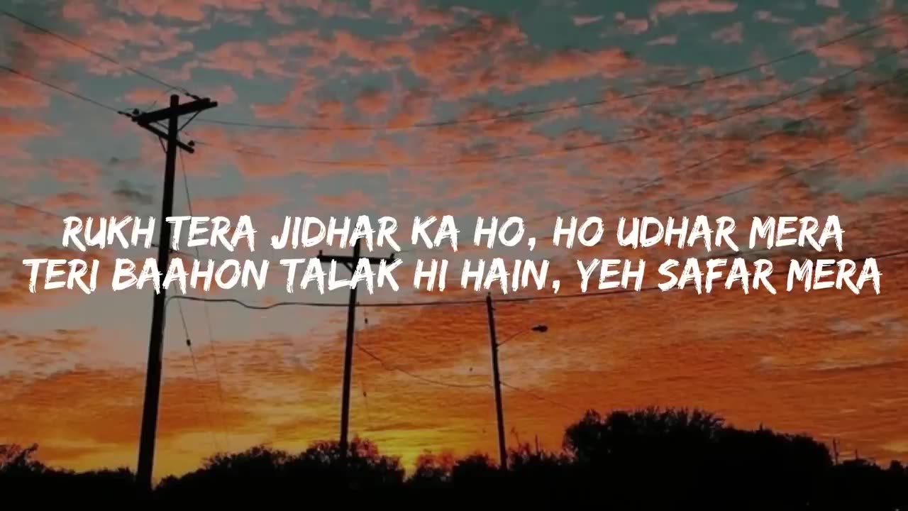 O MAAHI (Lyrics) | Dunki | Arijit Singh | Insta trending song