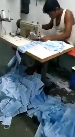 If you wanna know where your mask comes from [mirrored]