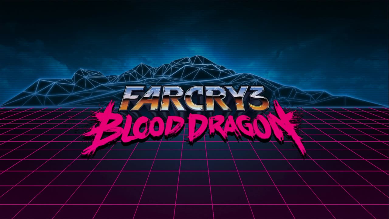 Far Cry 3: Blood Dragon Warzone