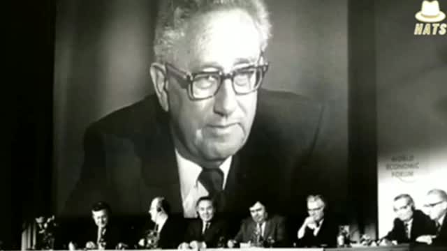 WEF - World Economic Forum, The Origins And History of WEF & Klaus Schwab