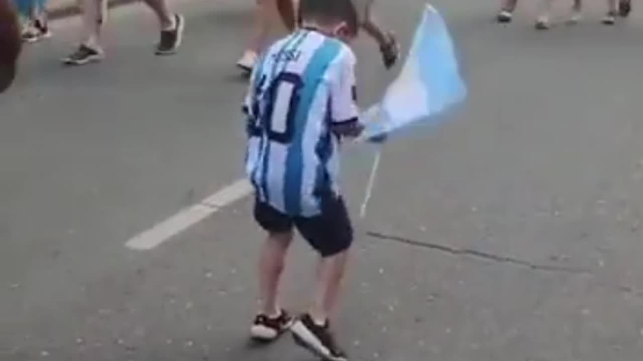 Super Dancing kid