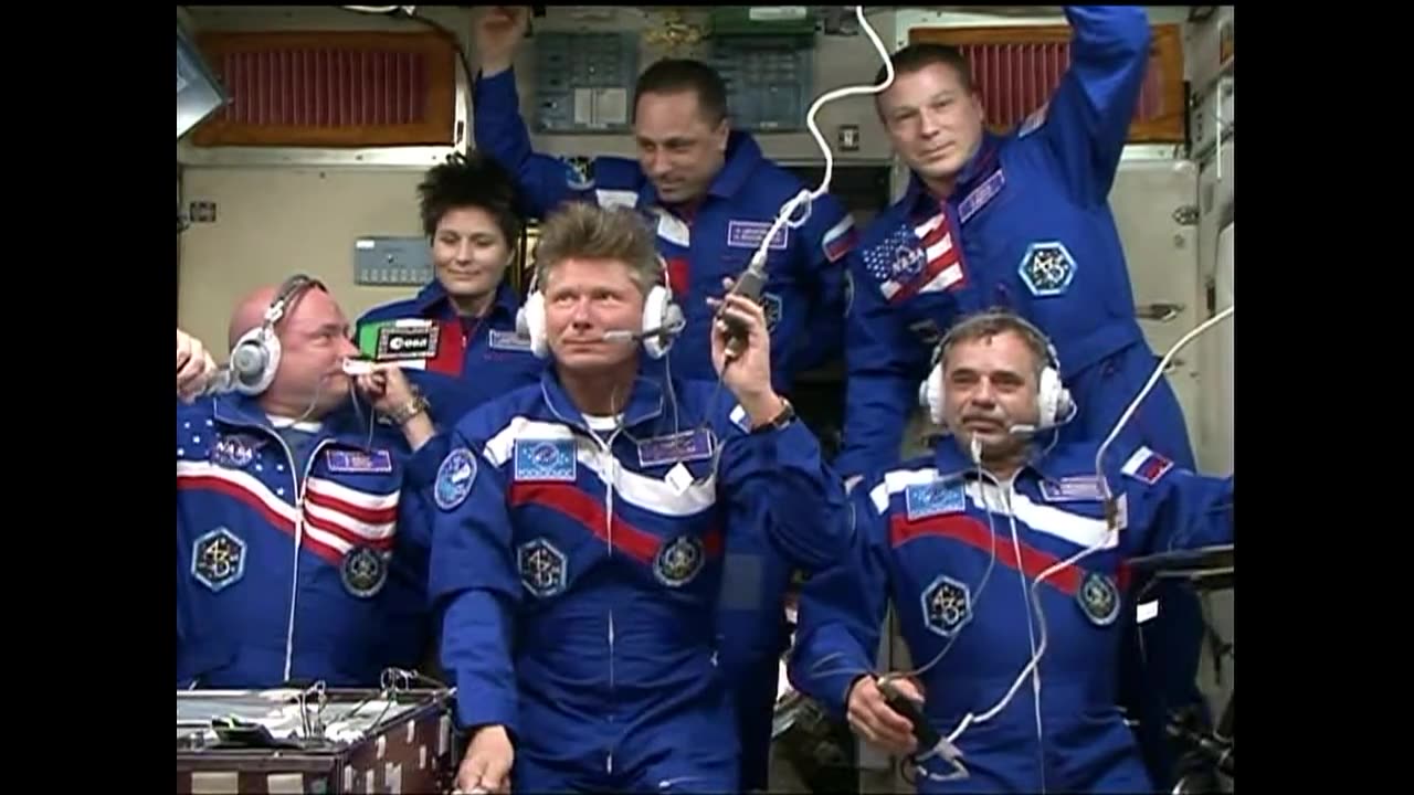 Welcome to the Space Station