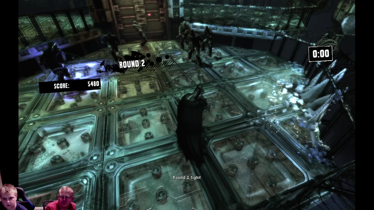 Batman Arkham Asylum (GOTY) Ep. 18... Challenges persist...but so do I!