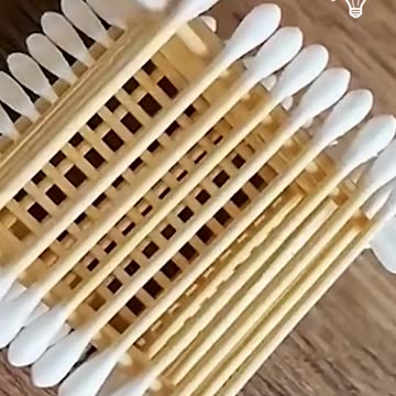 Getting creative with cotton buds!