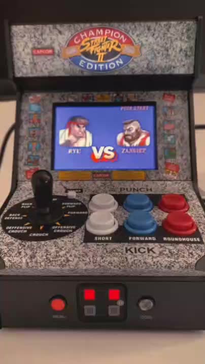 Mini Arcade 😱🤩