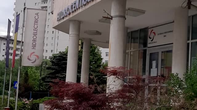 Rahovei colt cu Mihai Viteazu, radiatie radiofrecventa