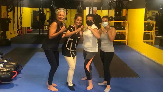 Modernize My Fight - Best Self Defense Classes in Westlake Village