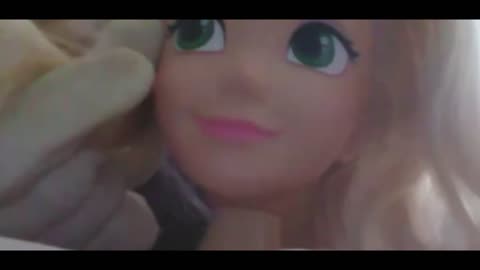 Doll Hair Braiding