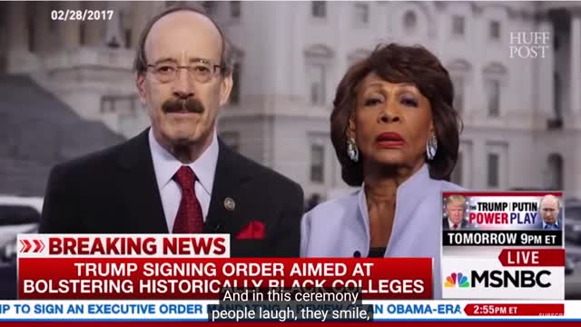 Maxine Waters Hate