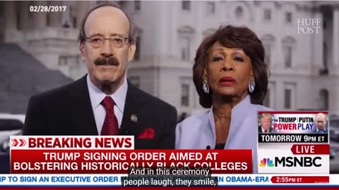 Maxine Waters Hate