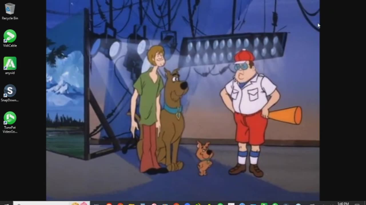 Scooby Doo and Scrappy Doo Episode 21 Stuntman Scooby Review