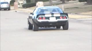 1973 Chevrolet Camaro LT 350 Auto