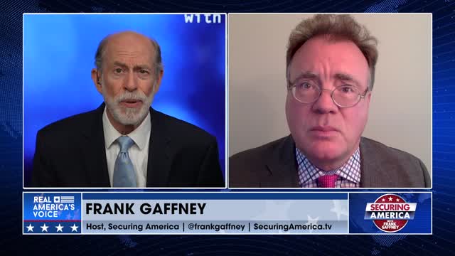 Securing America with Bradley Thayer | July 23, 2022