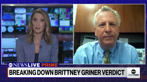 'It did not come as a surprise': Russia expert on Brittney Griner sentencing | ABCNL