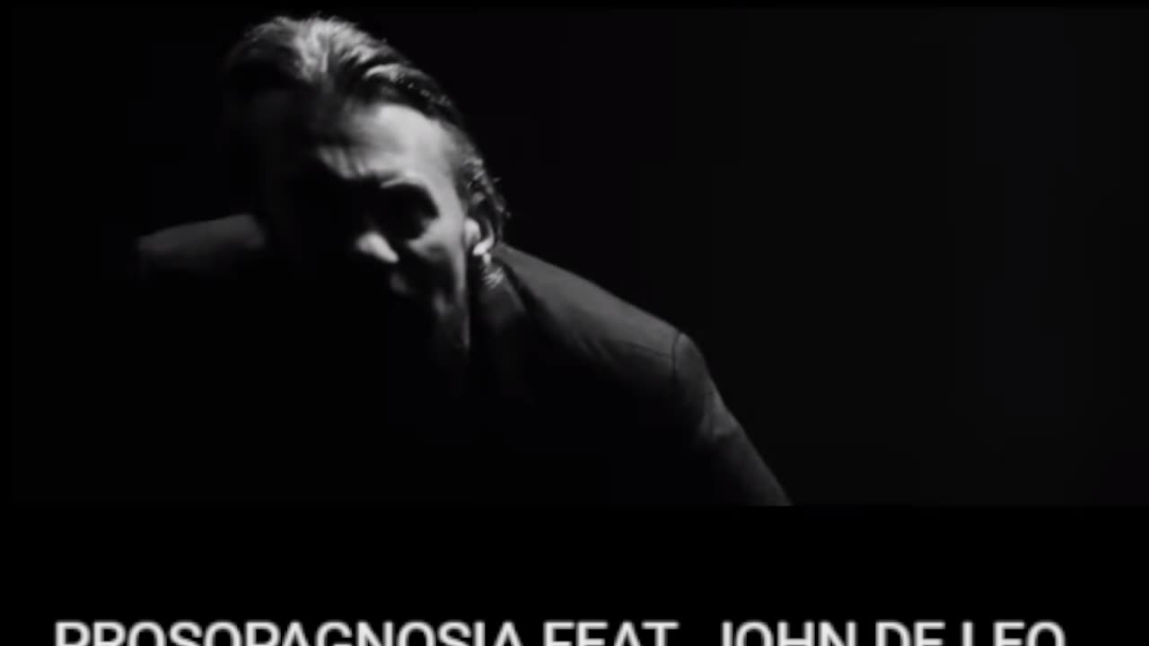 Caparezza - Prosopagnosia Ft. John De Leo