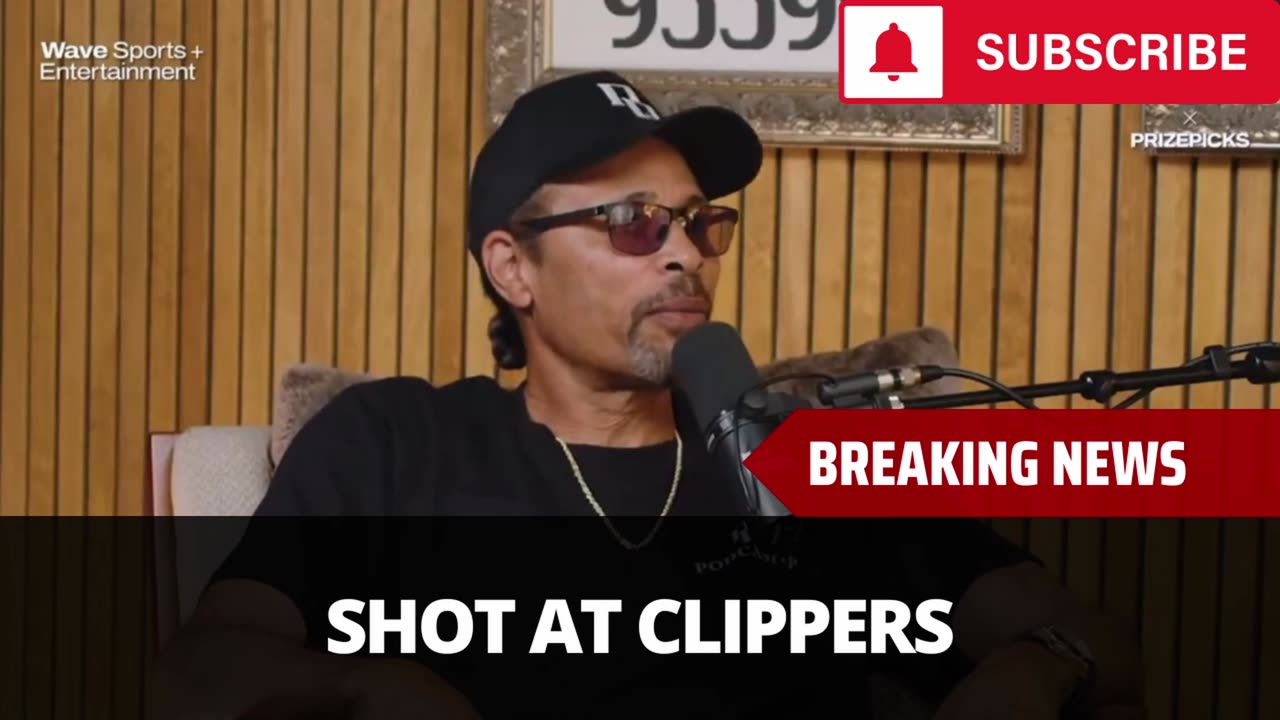 Paul George’s Dad Just Accused The Clippers Of Doing This