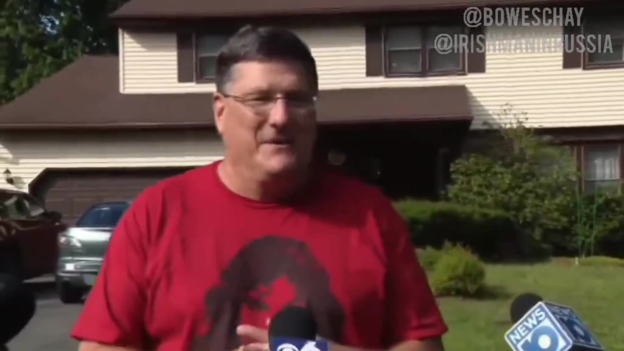 Ritter: "I am not intimidated. If they thought this would keep me from speaking out,