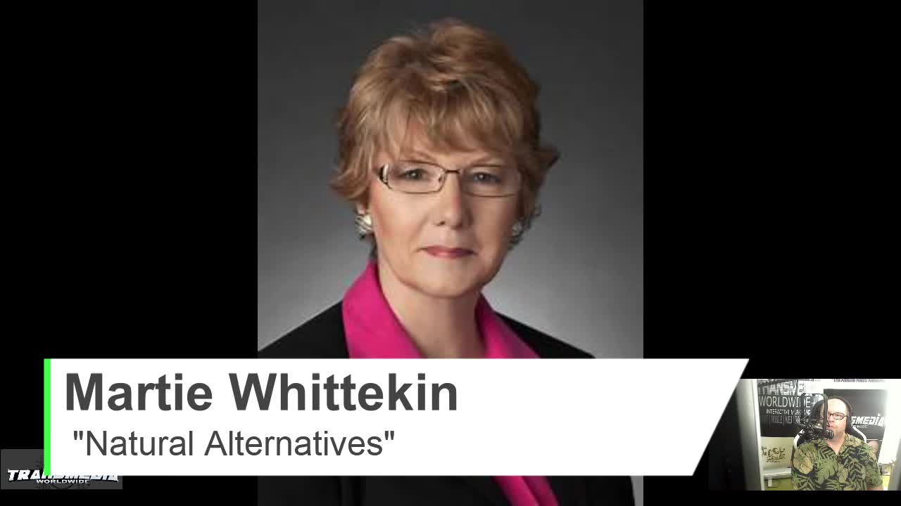 multi-talented Martie Whittekin