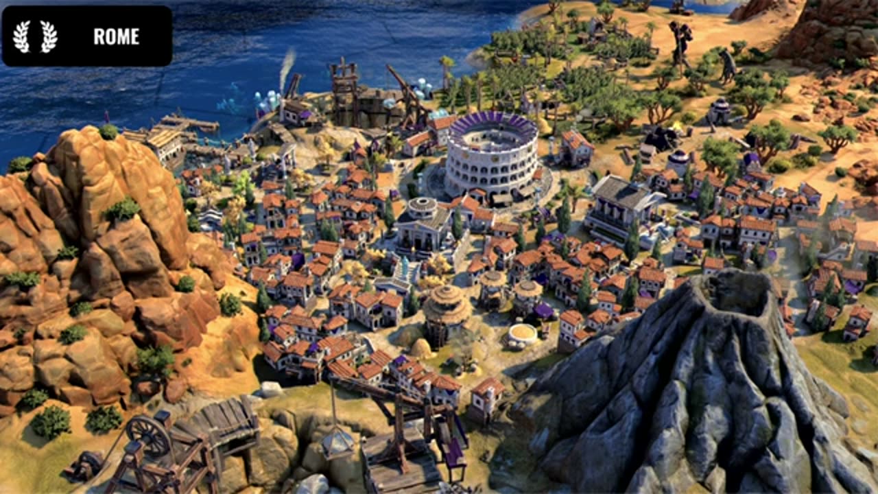 Civilization VII Developer Panel: History is Built in Layers | PAX West 2024