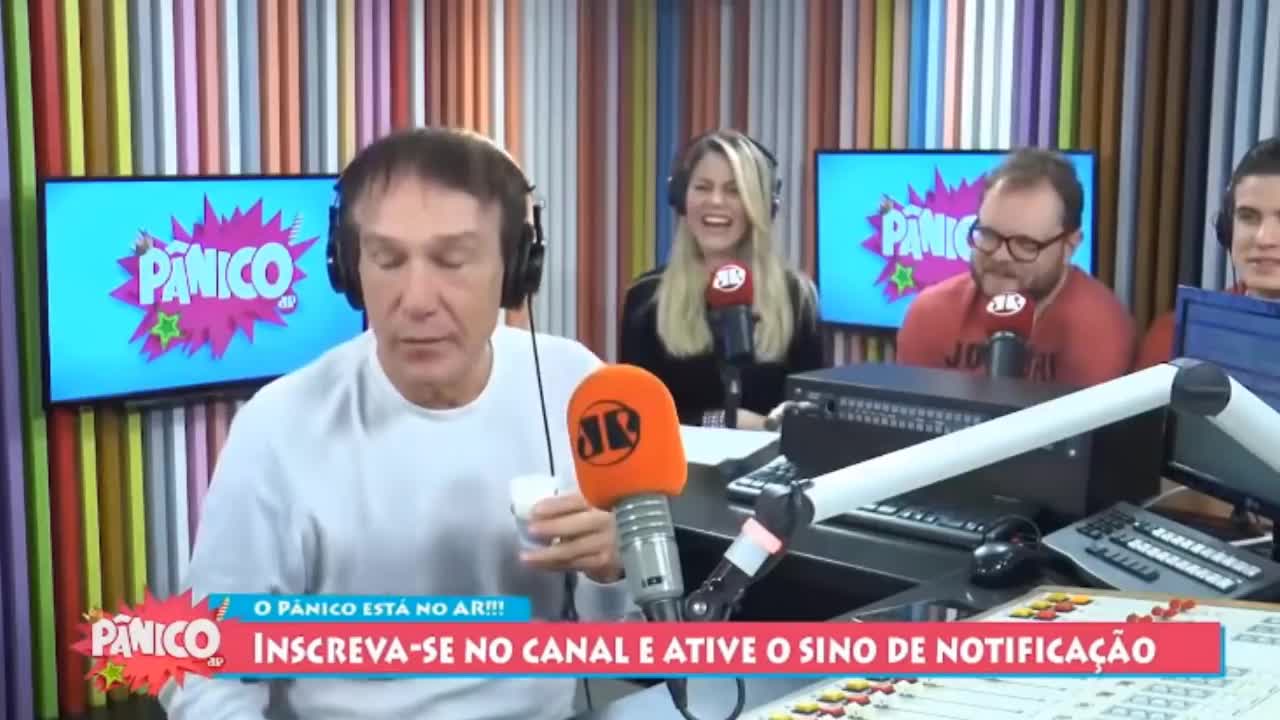 AS MAIORES TRETAS DO PROGRAMA PÂNICO! #6