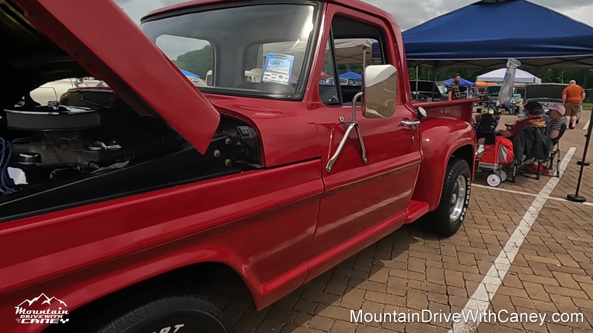 1968 Ford F100 Pickup Truck