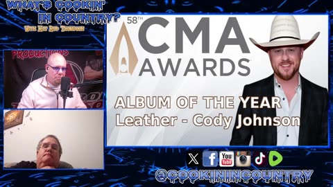 It’s All About The CMA’s Recap!