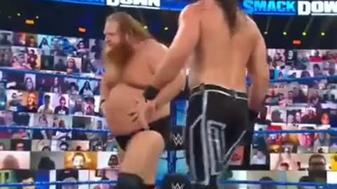 #Shorts #wwe funny video 😄😄😁😂🤣🤣