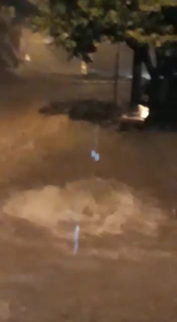 Ordenan evacuación de 400 familias por posible avalancha en Santander IV