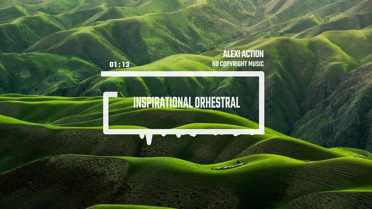 Alexi Action: Modern Inspirational Orchestral Music - Above the Clouds