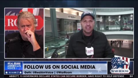 Bannon: Ben Bergquam in Cincinnati, Ohio