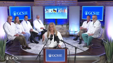 WORLD’S LEADING PHYSICIANS AND SCIENTISTS HOLD GLOBAL COVID SUMMIT