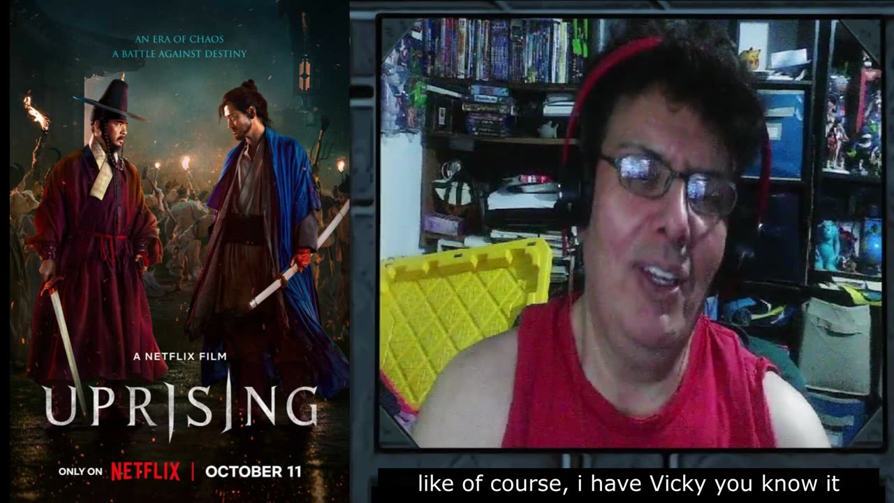 Uprising | Official Teaser | REACTION/REACCION