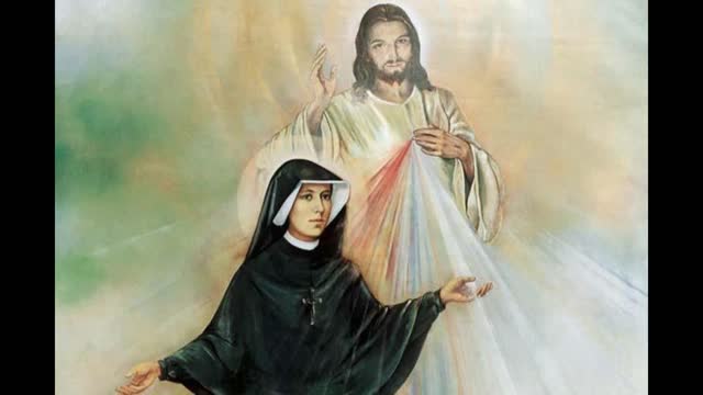Divine Mercy Message For March 30, 2022