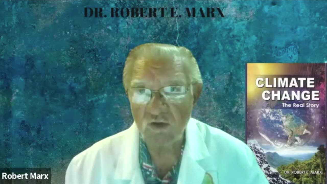 Climatization #DrRobertMarx