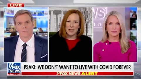 Psaki Can't Explain Biden's TERRIBLE Border Crisis During Fox Interview