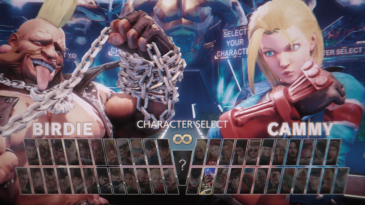 Street Fighter V is still pretty good