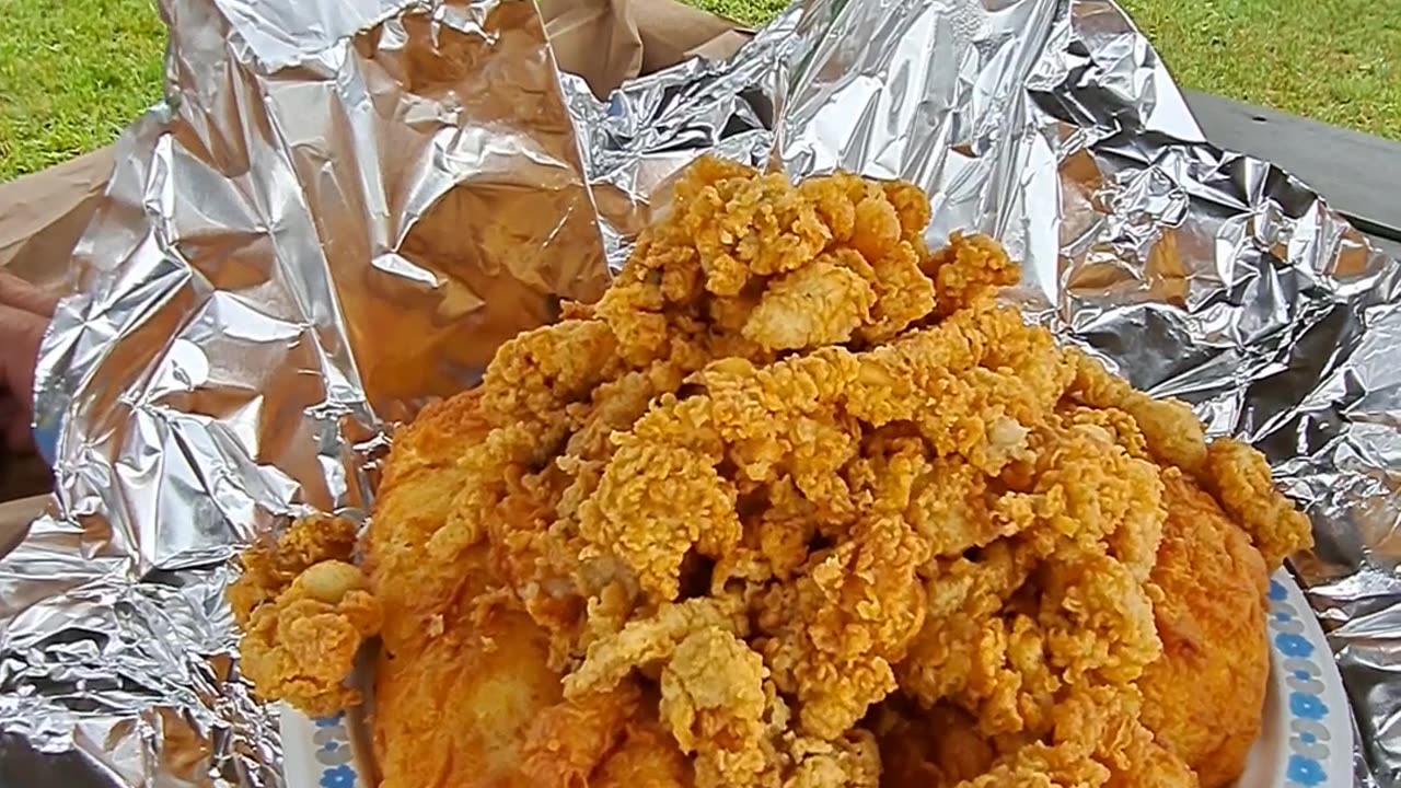 Day Trip to Ossies the best seafood in Nort America