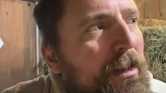 Owen Benjamin, Barn Talk – We Are Just Starting, 🐻 Instagram Replay October 30, 2022
