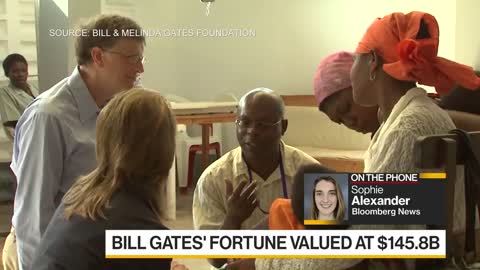 Bill and Melinda Gates Divorce Stakes