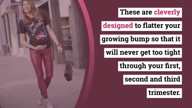 Preggo Leggings