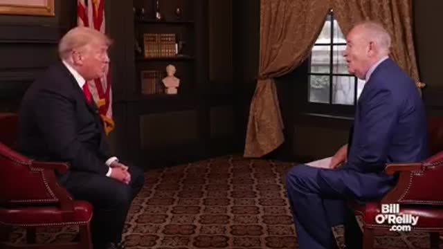 Trump & O'Reilly "History Tour" Preview.