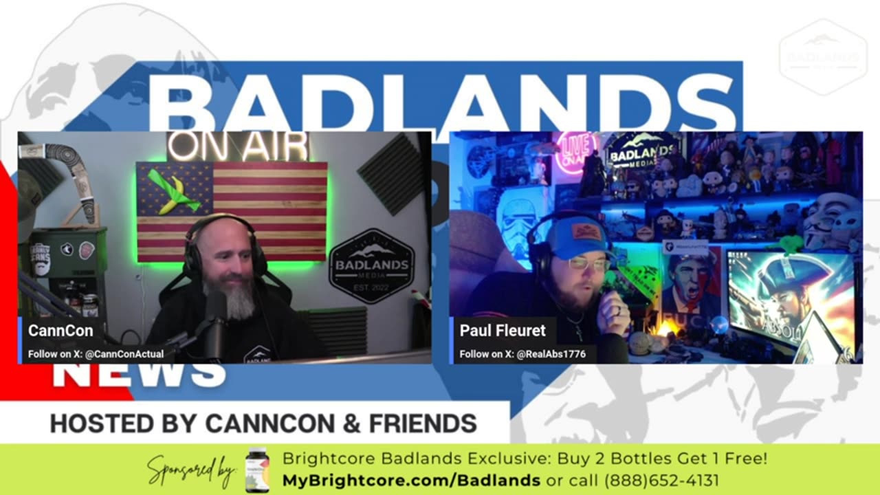 Badlands Daily - Friday September 6, 2024